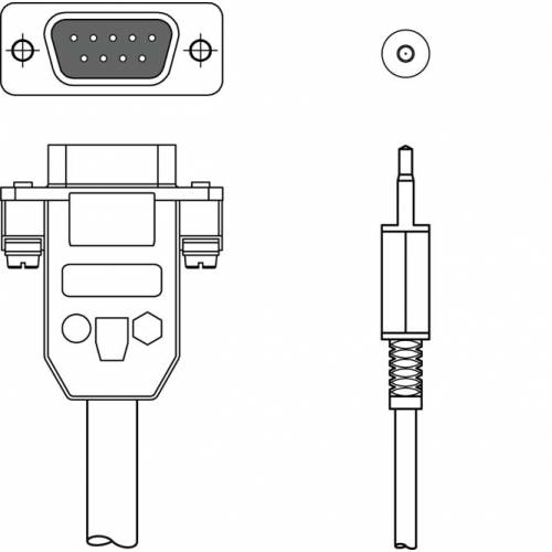 CB-MSI/D9-3000 - Адаптер cable