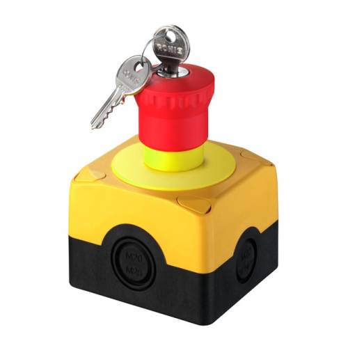 ESB200-4KR-C - Кнопка аварийной остановки ESB200-4KR-C - Кнопка аварийной остановки