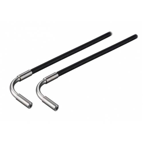 KF-LC32-12 - Оптоволокно пластиковое для однолучевого применения KF-LC32-12 - Оптоволокно пластиковое для однолучевого применения