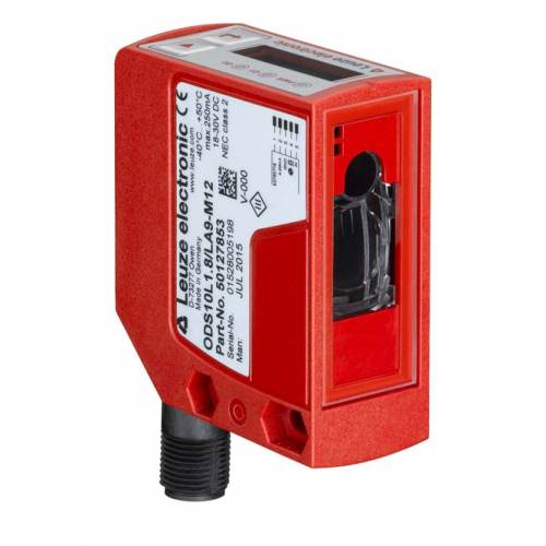 ODS10L1-25M.8/LAK-M12 - Оптический датчик расстояния
