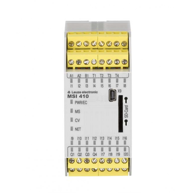 MSI 410-01 - Контроллер безопасности