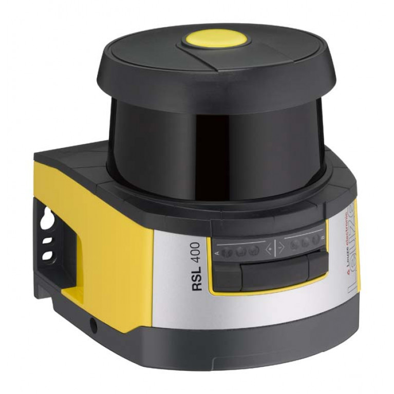 RSL420-XL/CU416-25 - Safety laser scanner