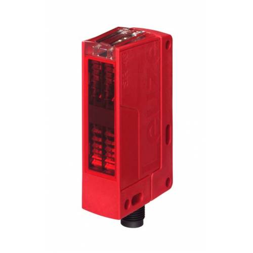 RK46C.DXL3P2/4P-M12 - Неполяризованный светоотражающий рефлектрный фотоэлектрический датчик RK46C.DXL3P2/4P-M12 - Неполяризованный светоотражающий рефлектрный фотоэлектрический датчик