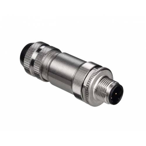 S-M12A-ET - Коннектор S-M12A-ET - Коннектор